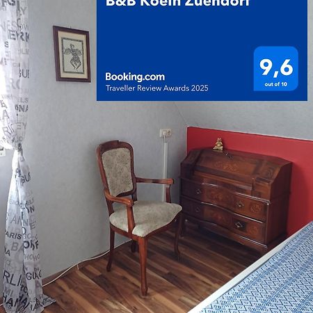 B&B Koeln Zuendorf Zewnętrze zdjęcie